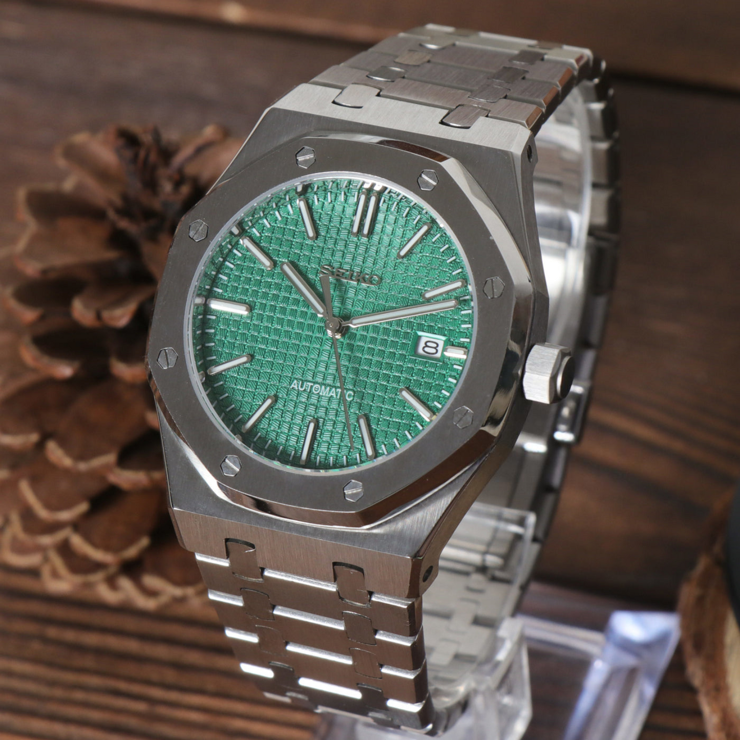 ROYAL SEIKOAK GREEN