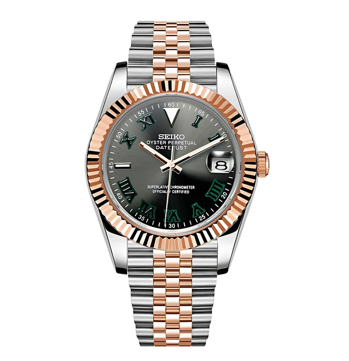 SEIKOJUST WIMBLEDON (TWO TONES)