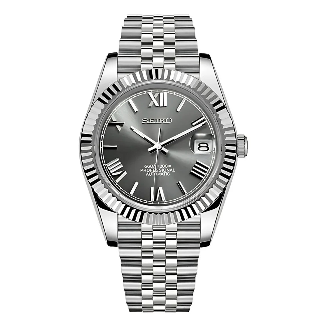 SEIKOJUST ROMAN CHAMPAGNE