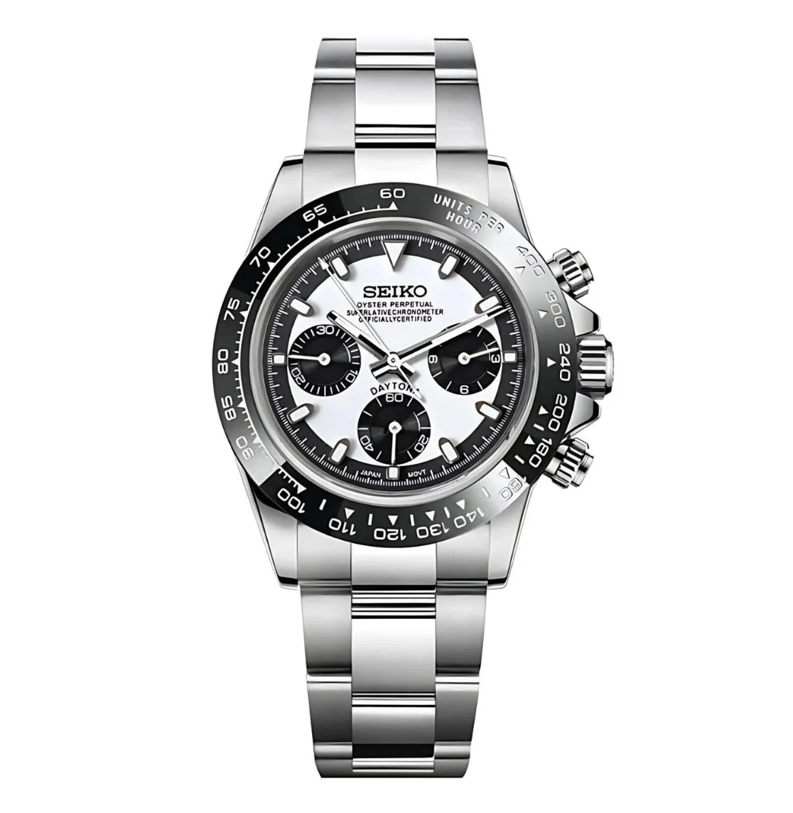 SEITONA BLACK - WHITE