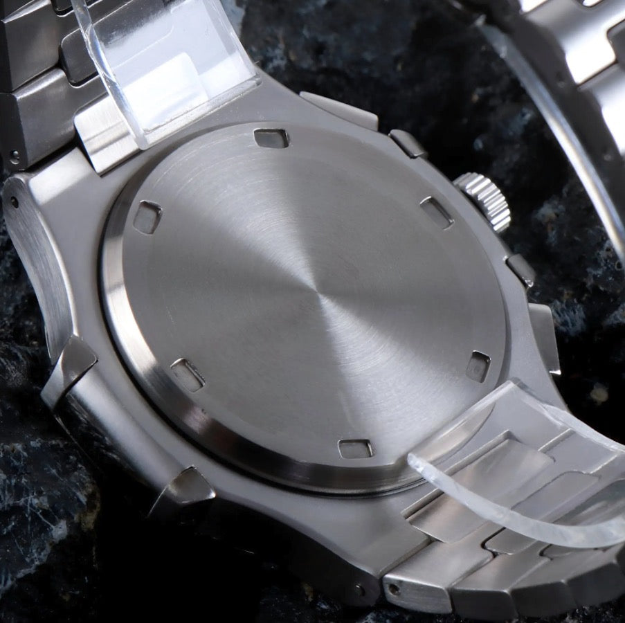 NAUTIKO CHRONO BLUE
