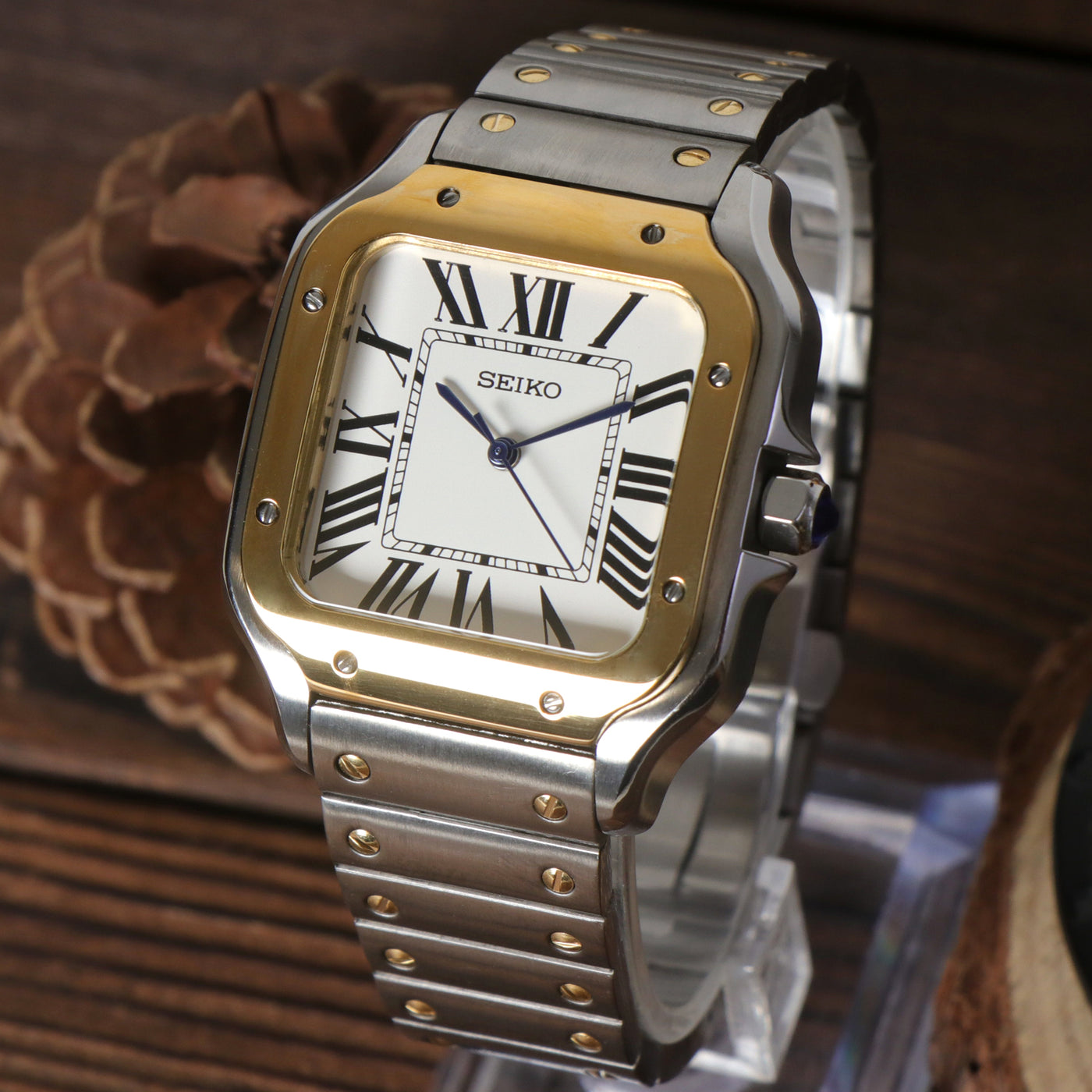 SANTEIKO GOLD SILVER