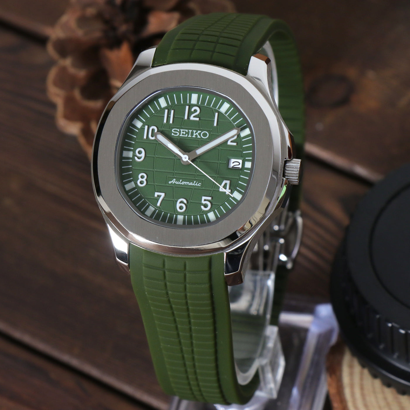 SEIKONAUT GREEN