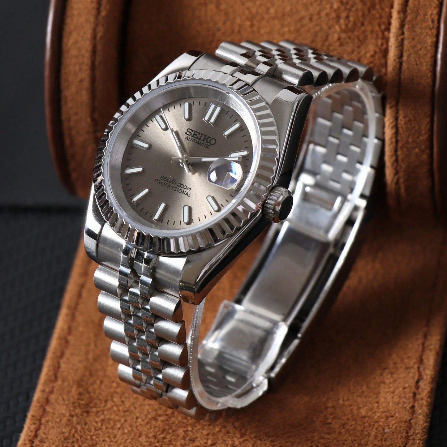 SEIKOJUST CHAMPAGNE