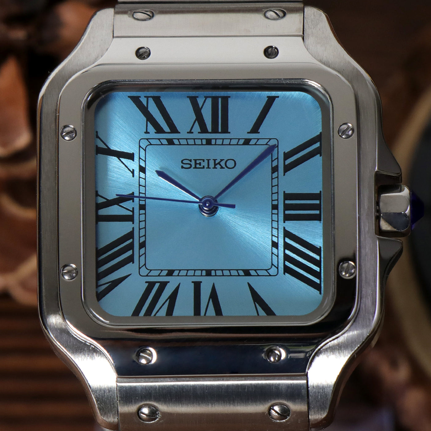 SANTEIKO ICE BLUE