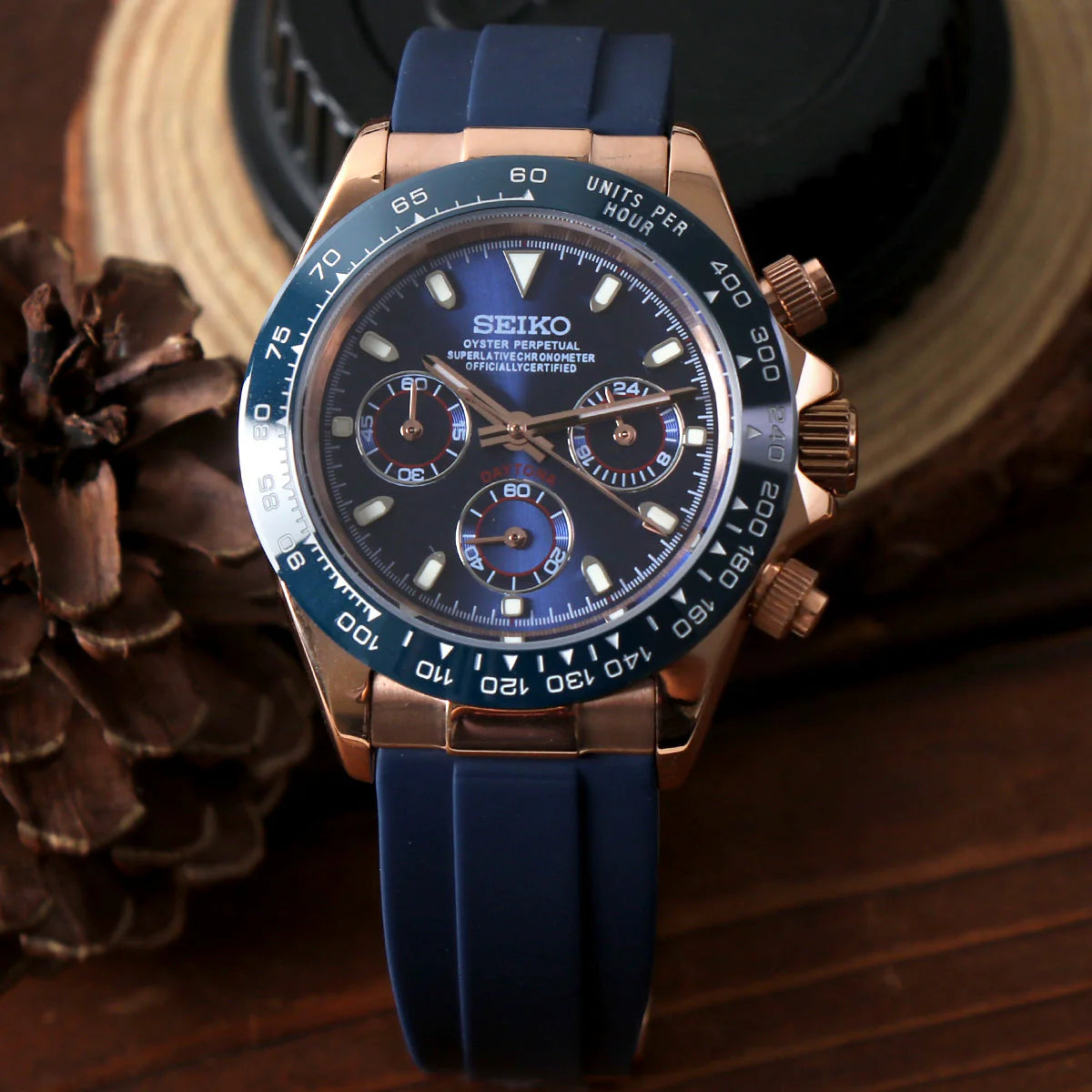 SEITONA ROYAL BLUE