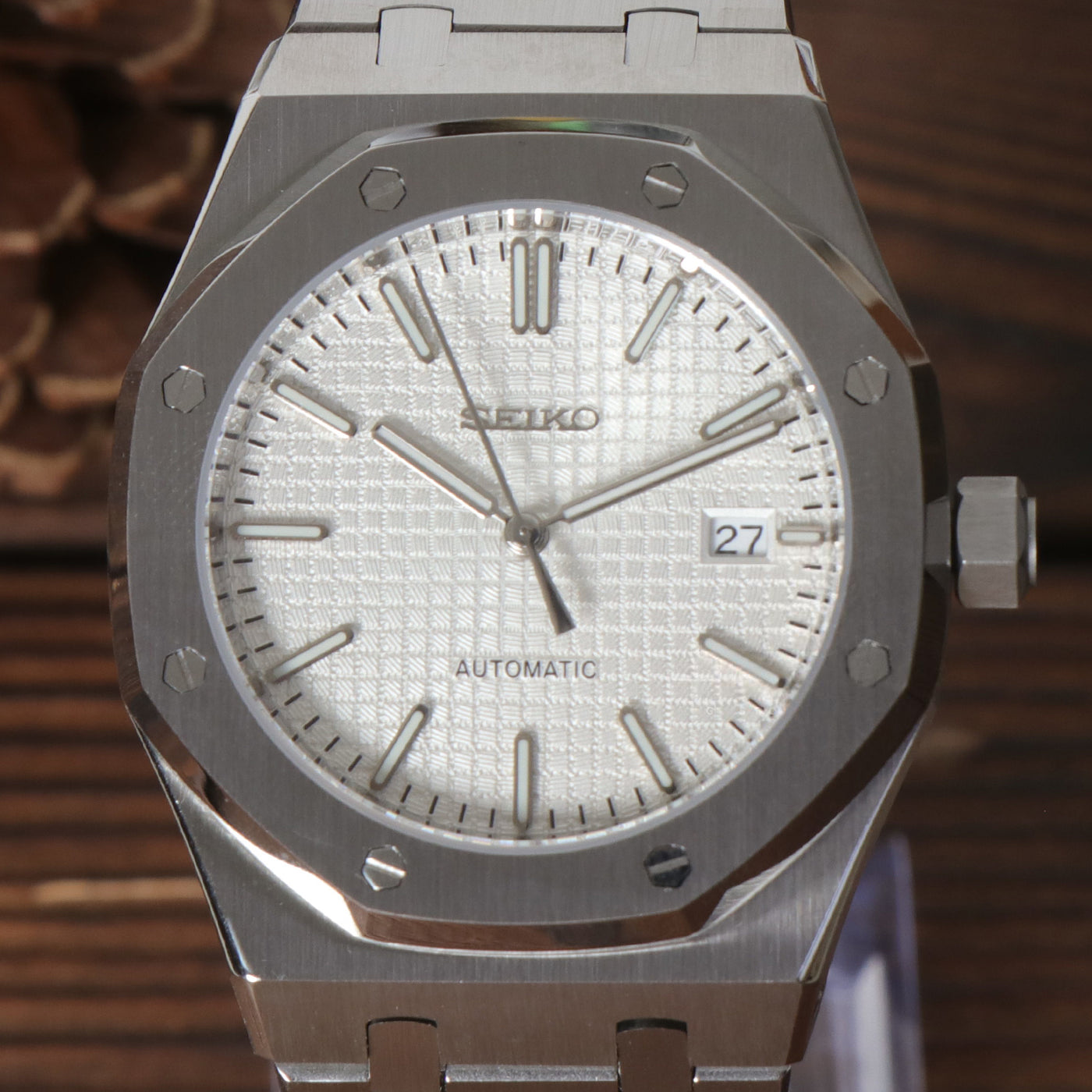 ROYAL SEIKOAK WHITE