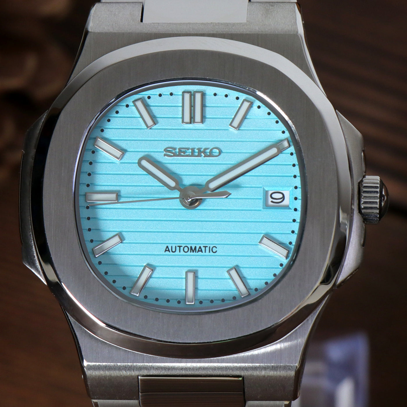 NAUTIKO TIFFANY BLUE