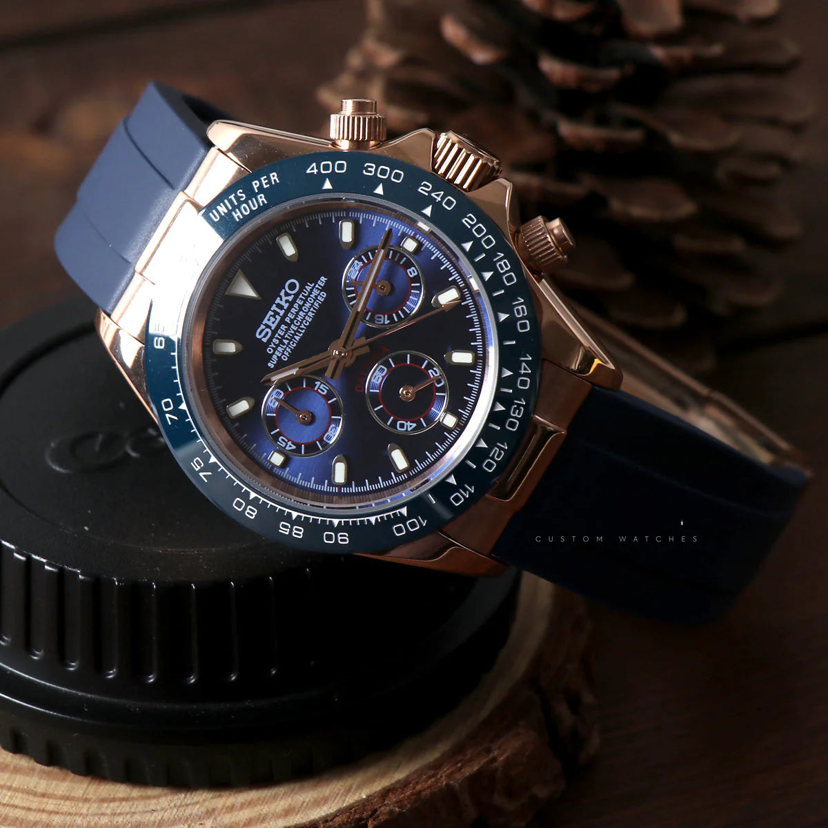 SEITONA ROYAL BLUE