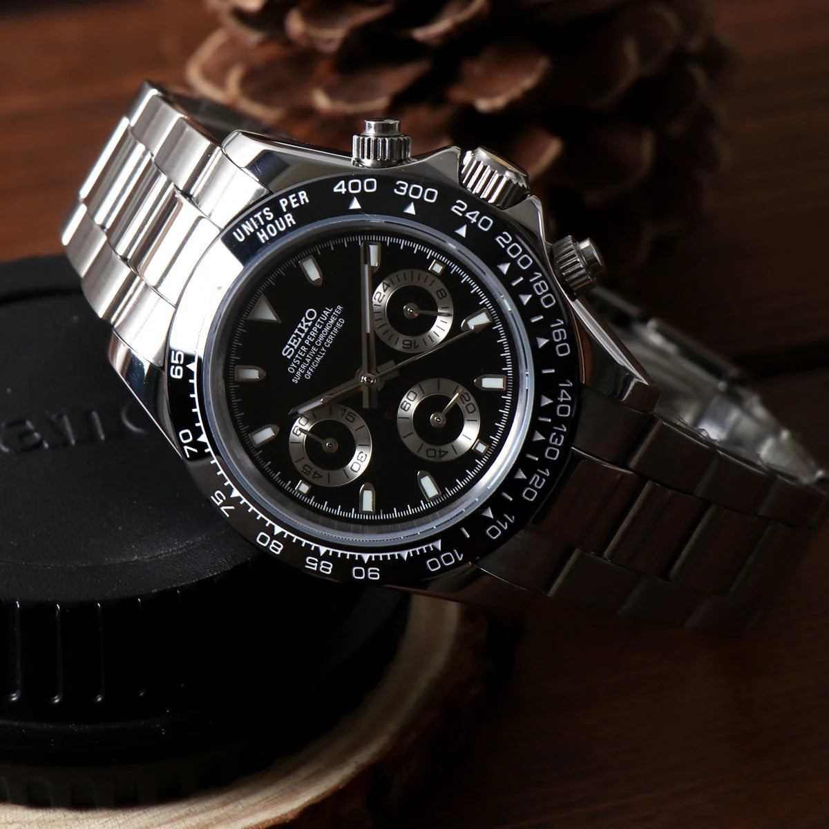 SEITONA BLACK PANDA