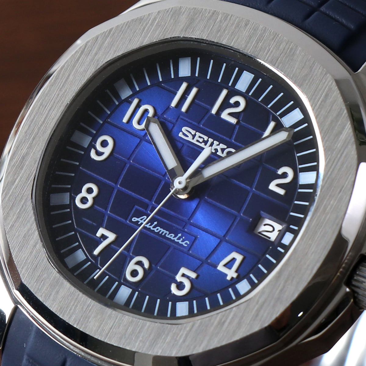 SEIKONAUT BLUE