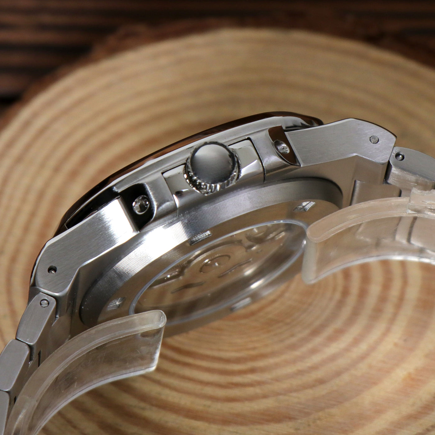 NAUTIKO BLACK OPEN MOVEMENT
