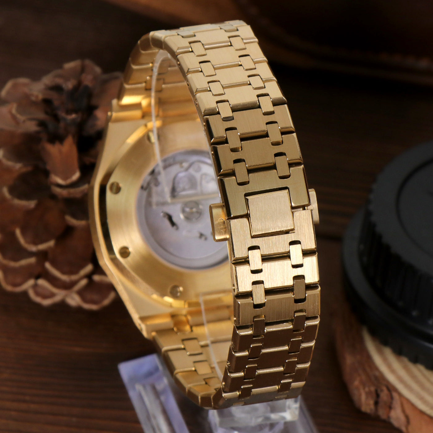 ROYAL SEIKOAK BLACK - GOLD