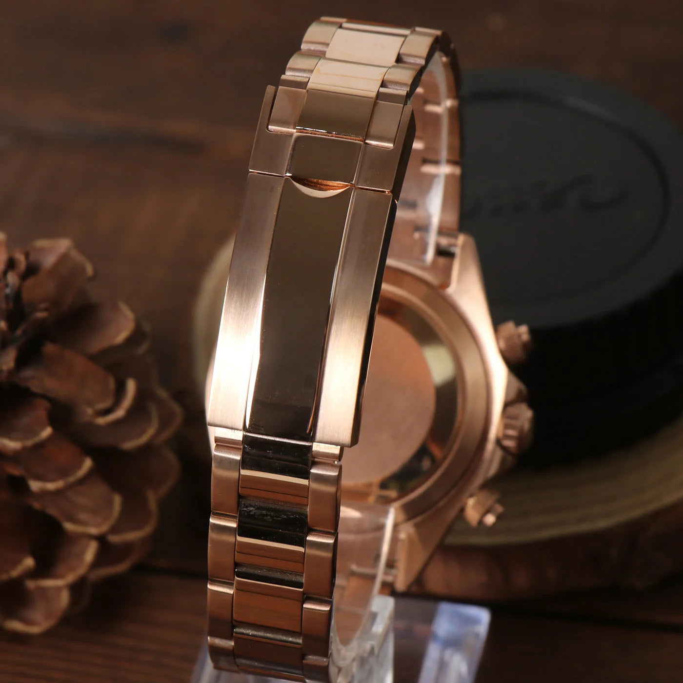 SEITONA ROSE GOLD RAINBOW