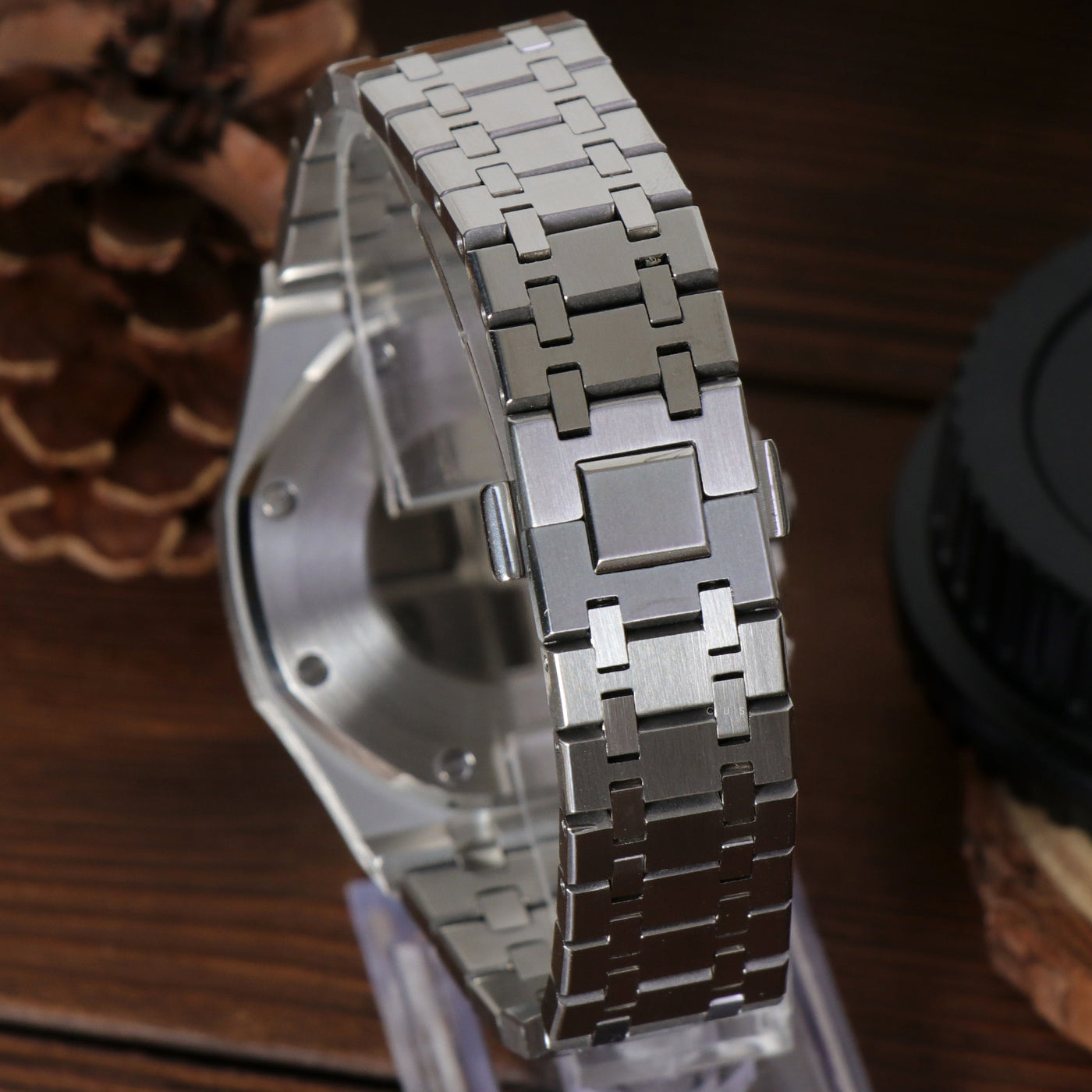 ROYAL SEIKOAK CHRONO PANDA