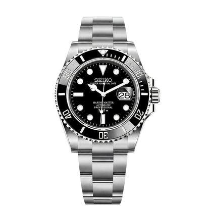 SEIKOMARINER BLACK
