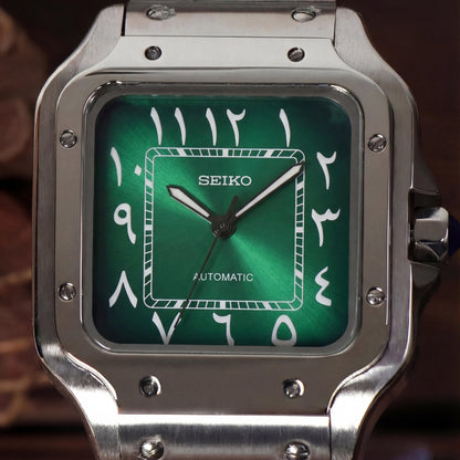 SANTEIKO GREEN ARABIC