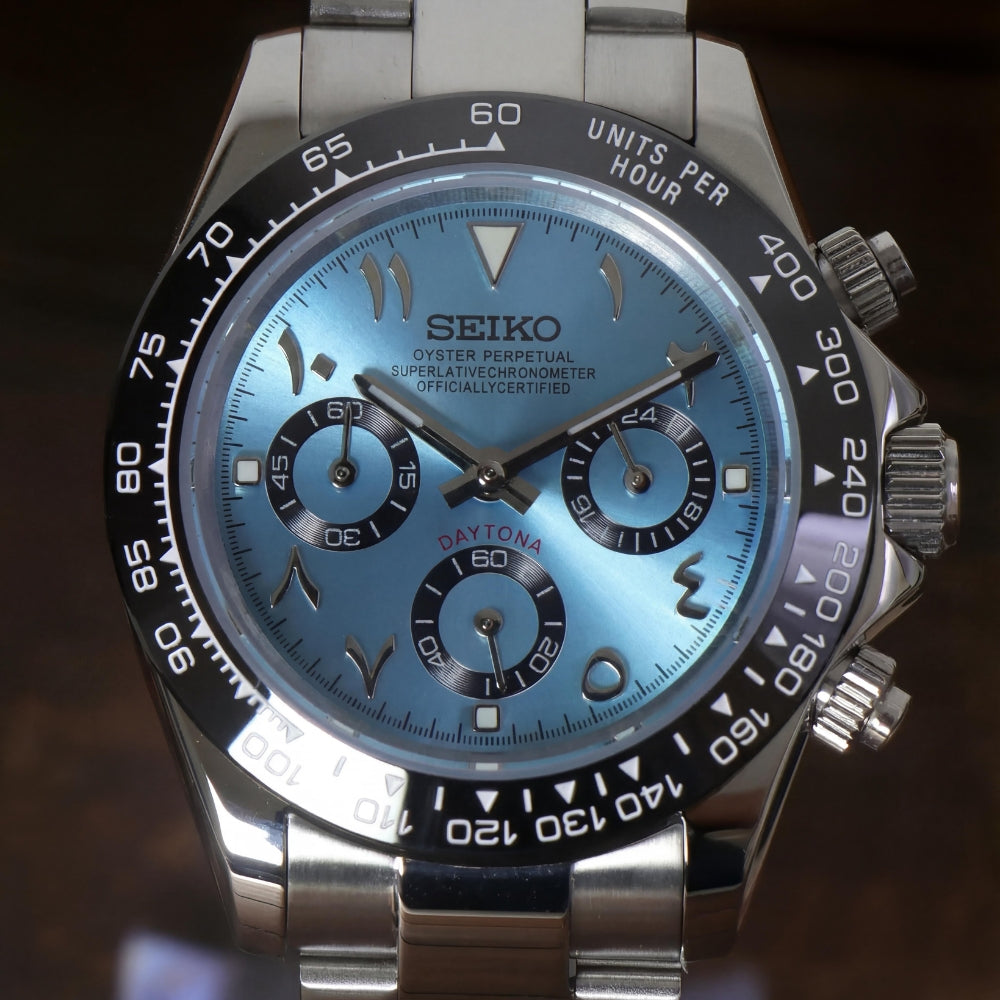 SEITONA BLUE ARABIC