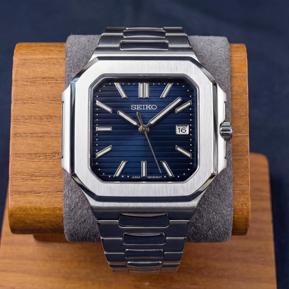 ROYAL BLUE SEIKUBITUS