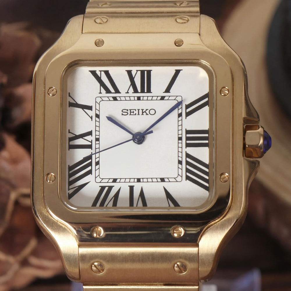 SANTEIKO GOLD WHITE