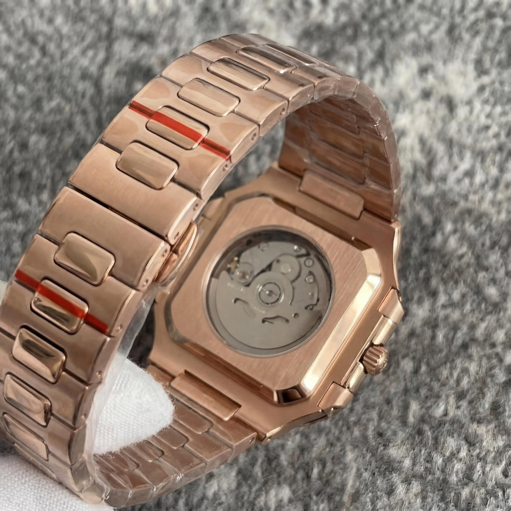 SEIKUBITUS ROSE GOLD ROYAL BLUE