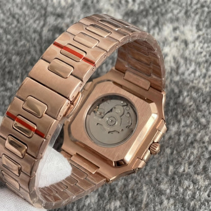 SEIKUBITUS ROSE GOLD ROYAL BLUE