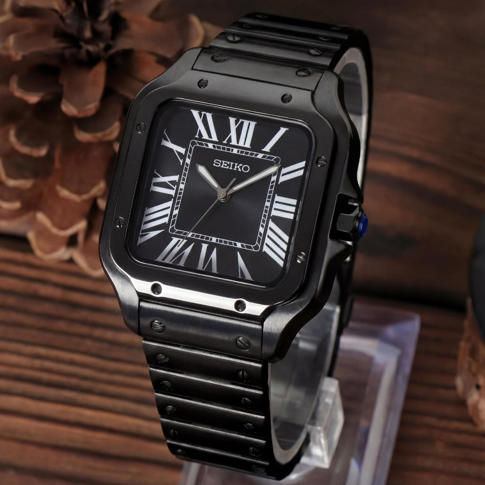 SANTEIKO DOUBLE BLACK