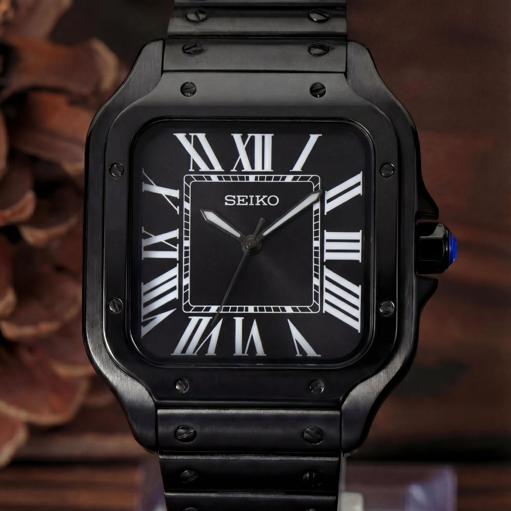 SANTEIKO DOUBLE BLACK