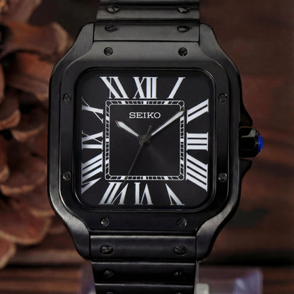 SANTEIKO DOUBLE BLACK