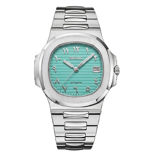 NAUTIKO TIFFANY BLUE ARABIC