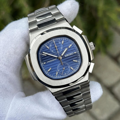 NAUTIKO CHRONO BLUE