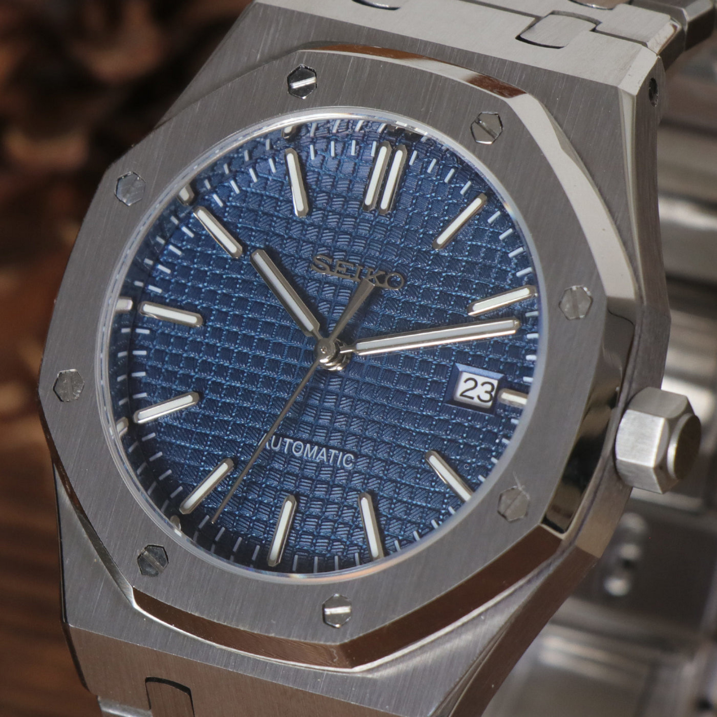 ROYAL SEIKOAK BLUE
