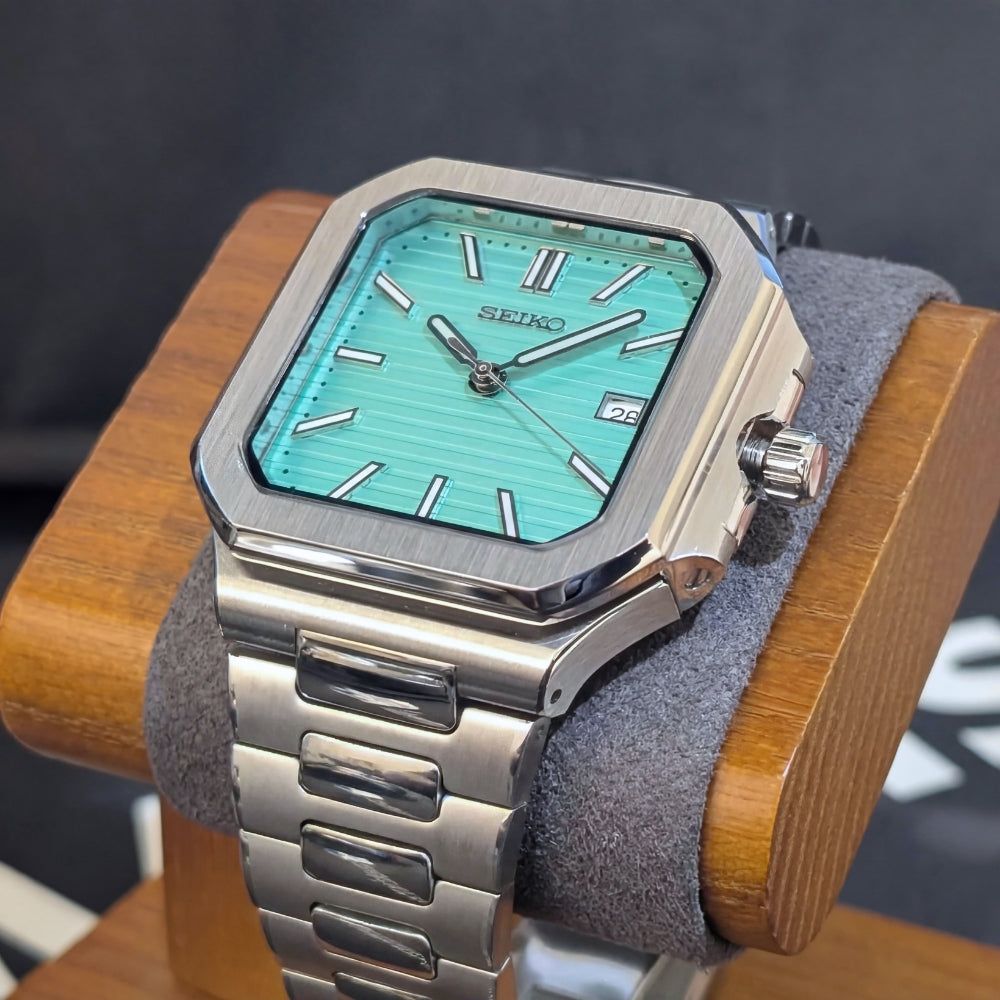 SEIKUBITUS TIFFANY BLUE