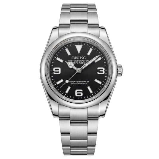 OYSTEIKO BLACK EXPLORER