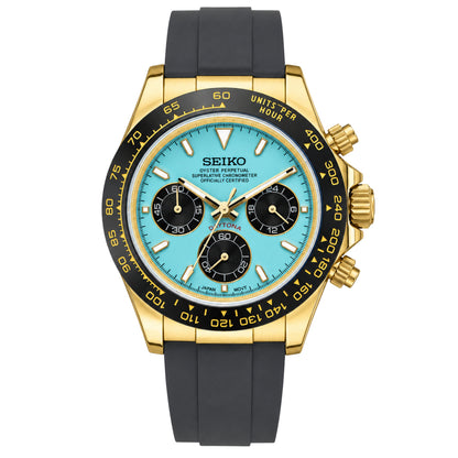 SEITONA TIFFANY BLUE GOLD