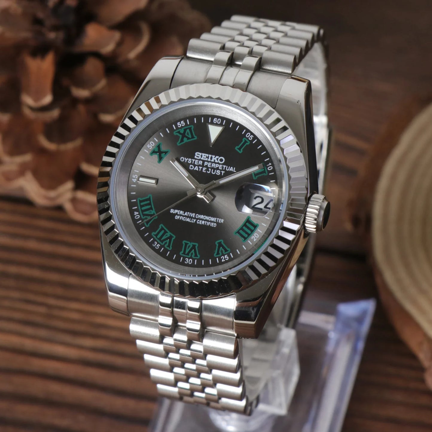 SEIKOJUST WIMBLEDON