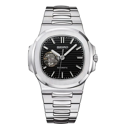 NAUTIKO BLACK OPEN MOVEMENT