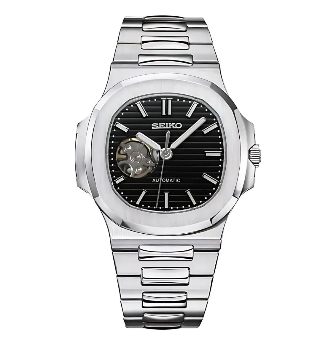 NAUTIKO BLACK OPEN MOVEMENT