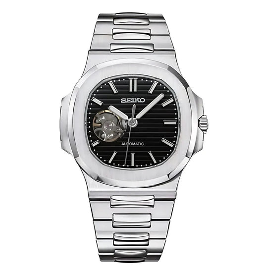 NAUTIKO BLACK OPEN MOVEMENT