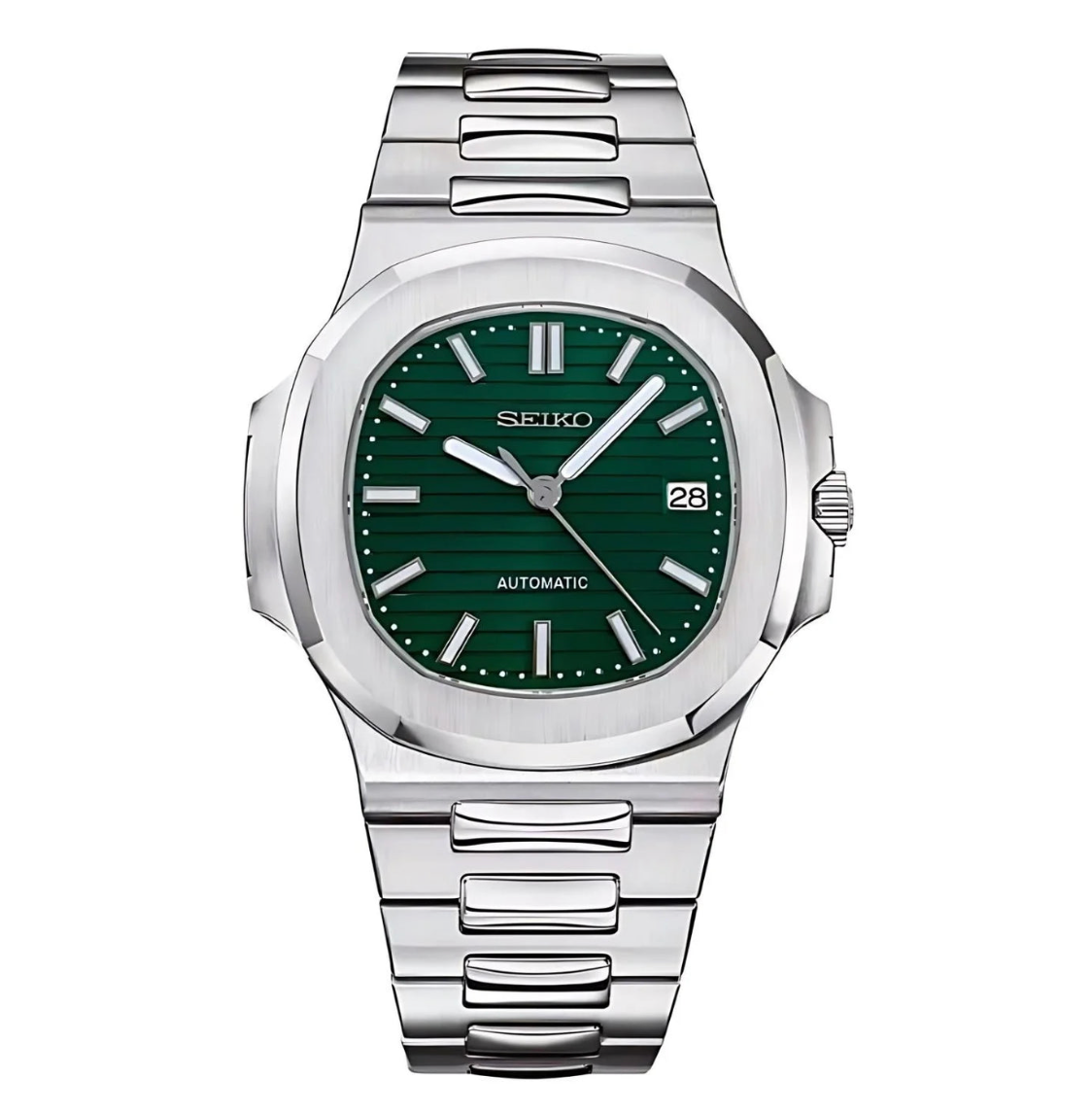 NAUTIKO METALLIC GREEN