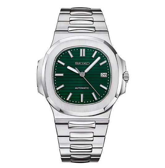 NAUTIKO METALLIC GREEN