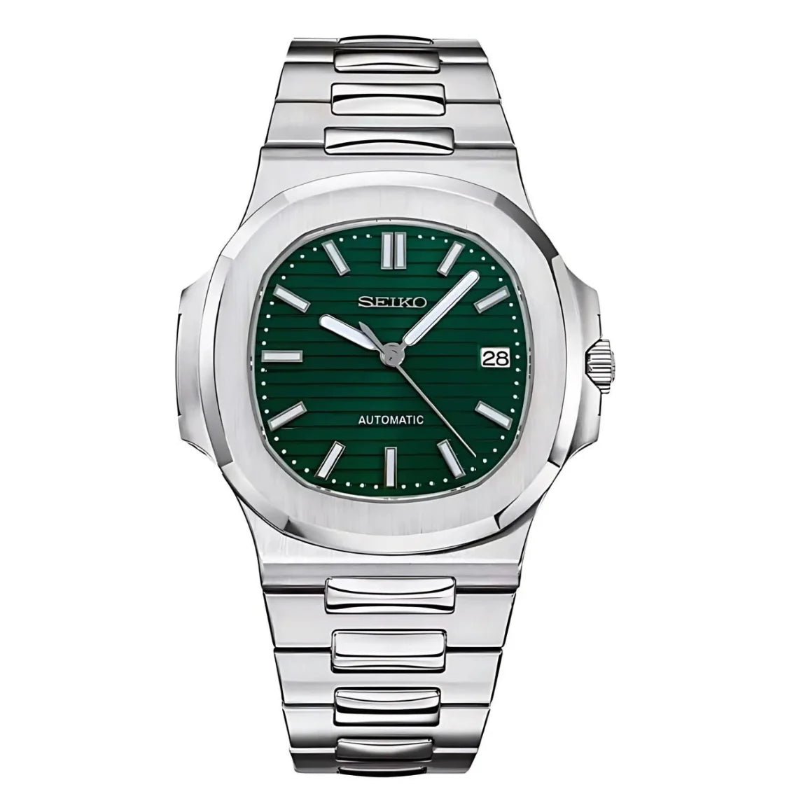NAUTIKO METALLIC GREEN
