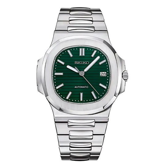 NAUTIKO METALLIC GREEN