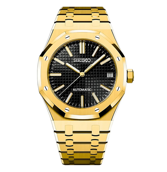 ROYAL SEIKOAK BLACK - GOLD