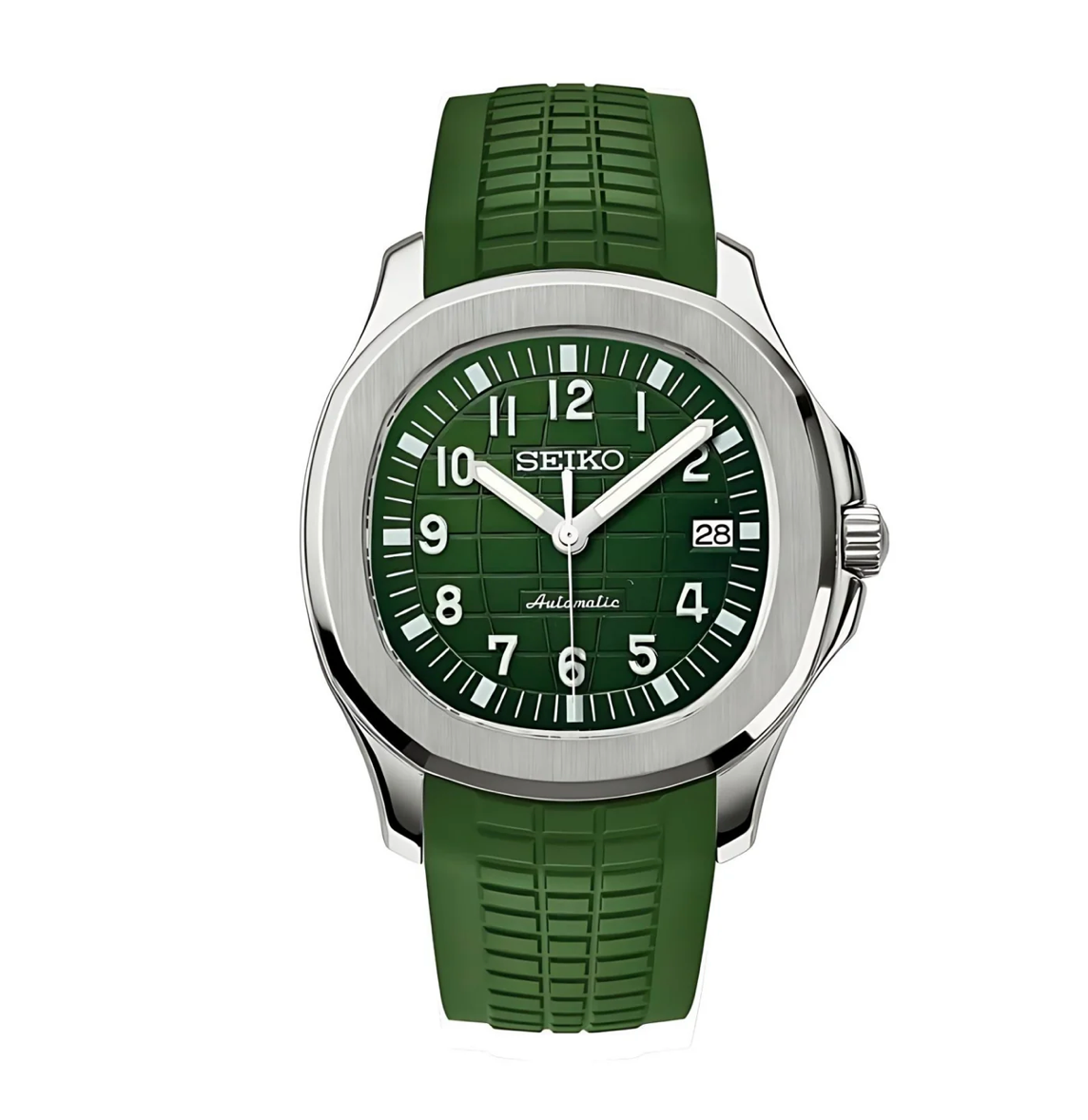 SEIKONAUT GREEN
