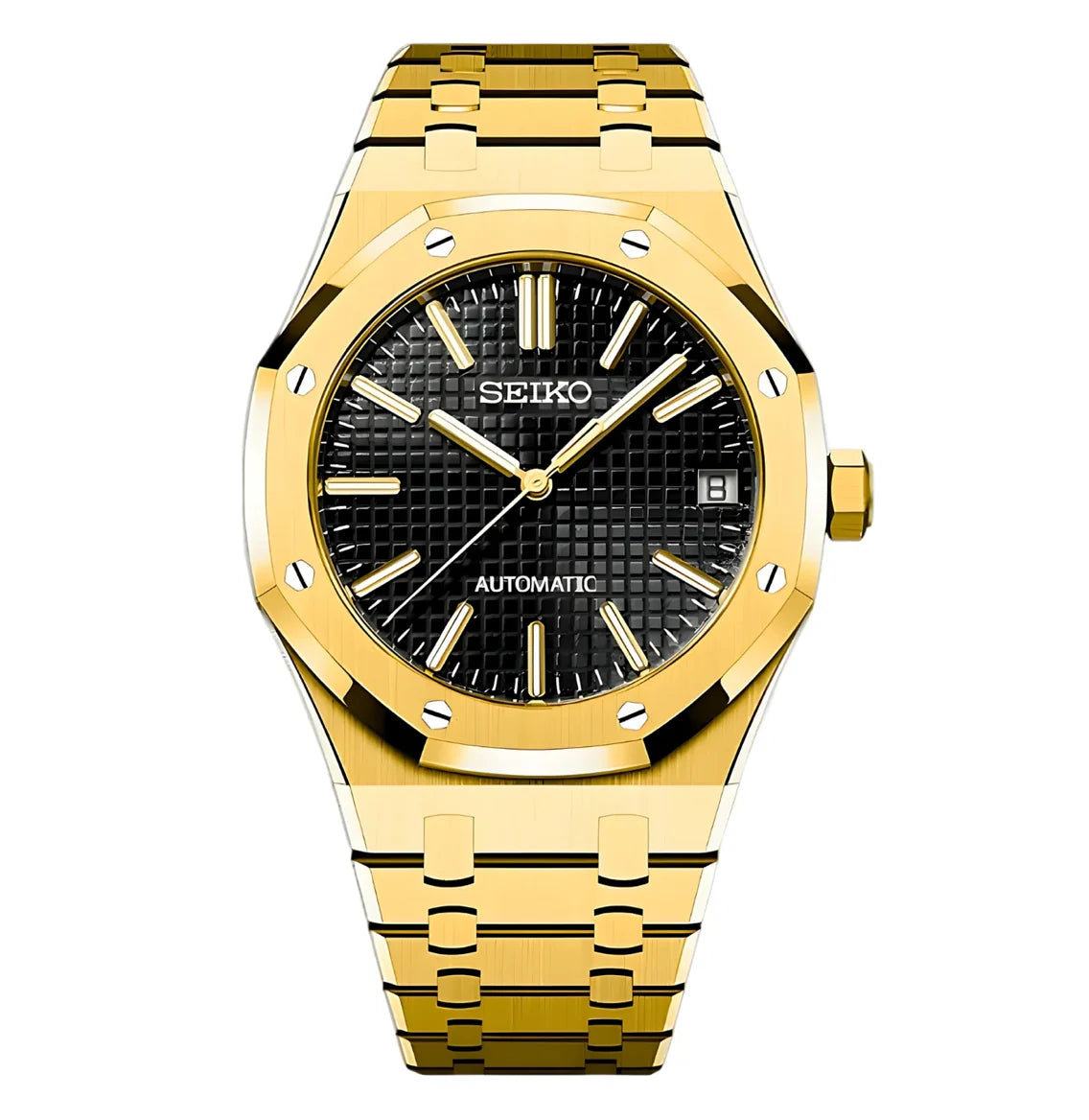 ROYAL SEIKOAK BLACK - GOLD