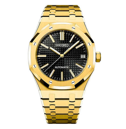 ROYAL SEIKOAK BLACK - GOLD