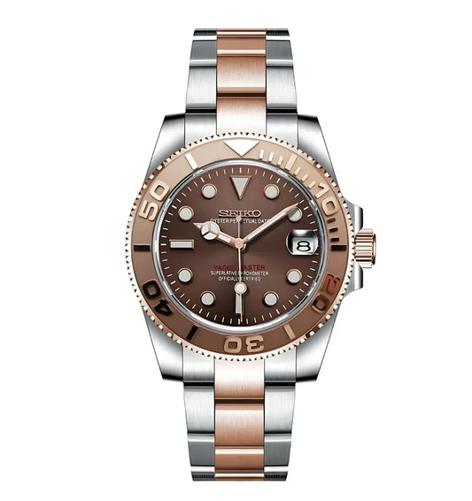SEIKOMARINER ROSE GOLD