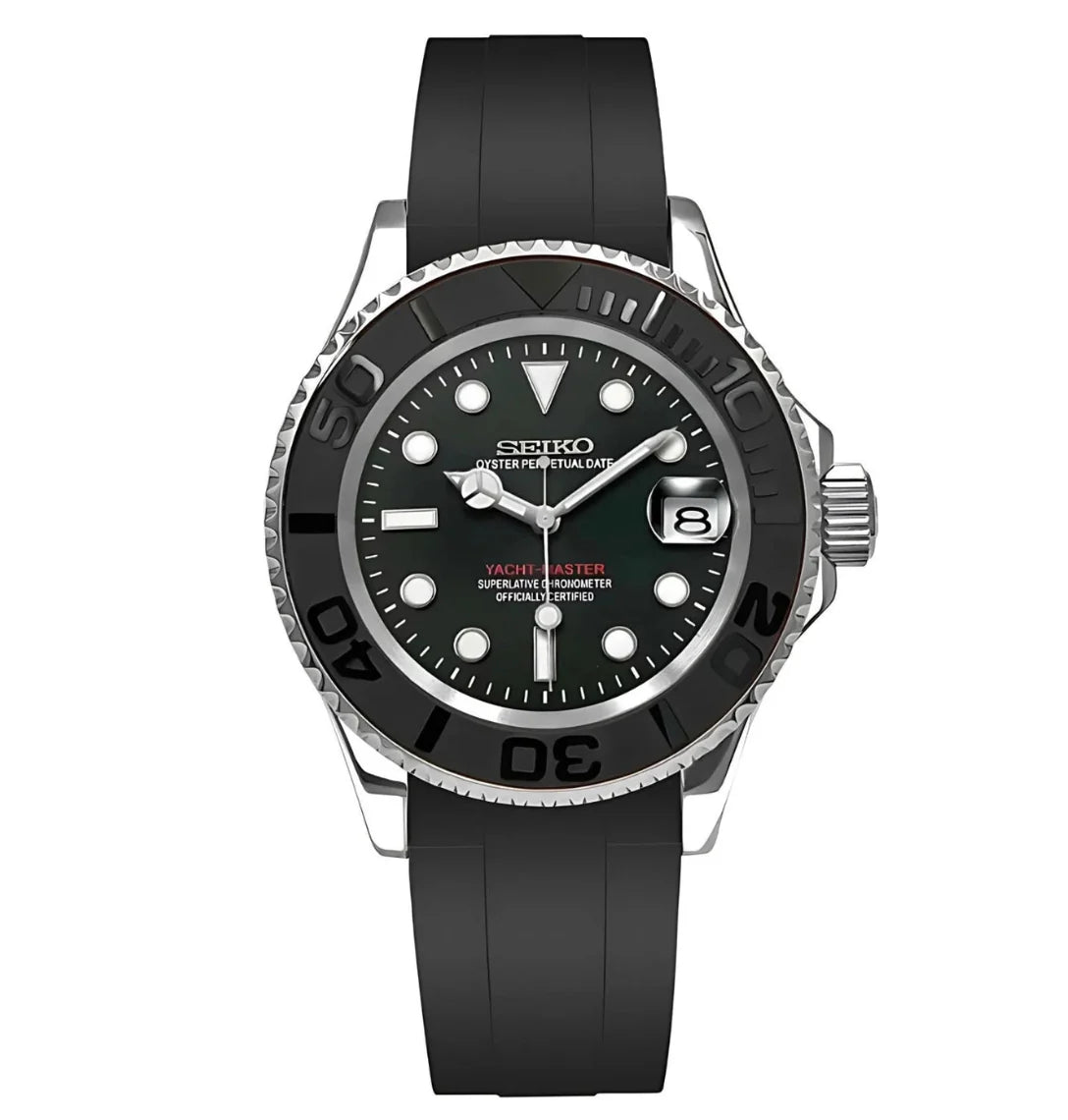 SEIKOMARINE BLACK