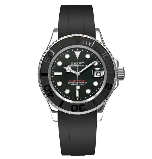 SEIKOMARINE BLACK